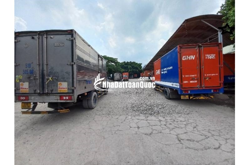 AX26 [VỊ THẾ CHIẾN LƯỢC] MẶT TIỀN QUỐC LỘ 1A QUẬN 12 – 16.200m2 (1.6 HECTA)